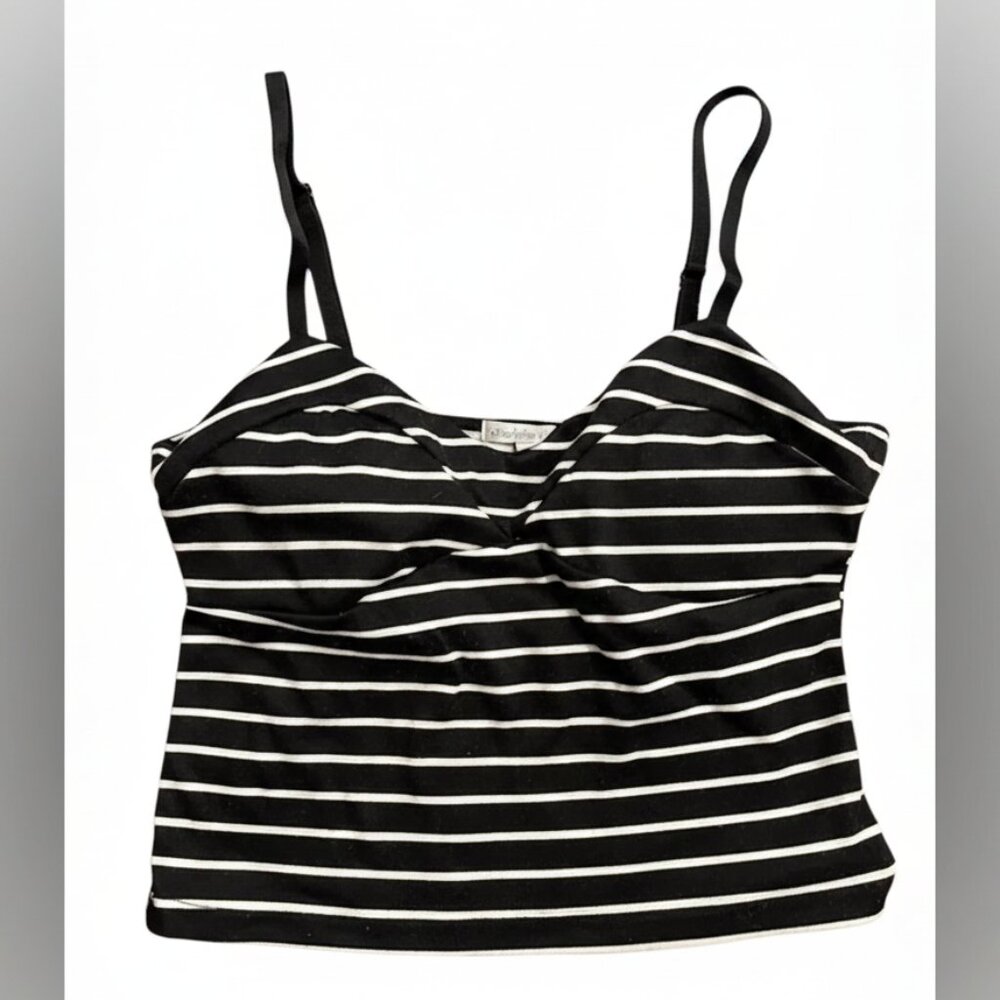 Charlotte Russe crop top
